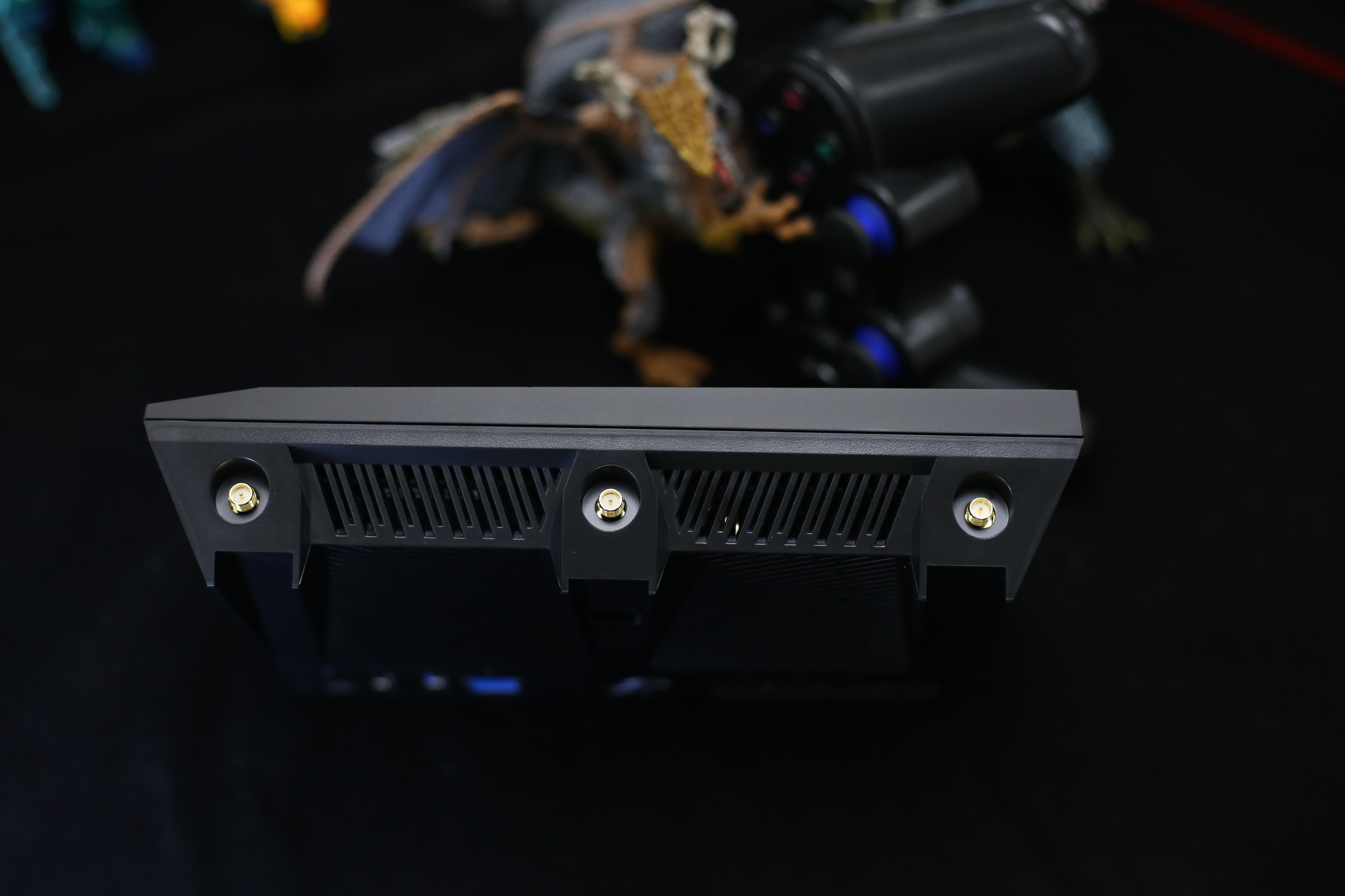 电竞路由中的王者,ROG玩家国度GT-AC2900游戏测评体验