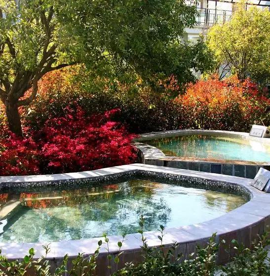 离昆明最近的硫磺温泉,云南真正的硫磺温泉