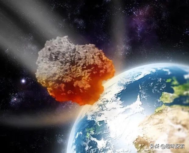 小天体2009PQ1来了,NASA监测器响起警报,潜在威胁随之而来