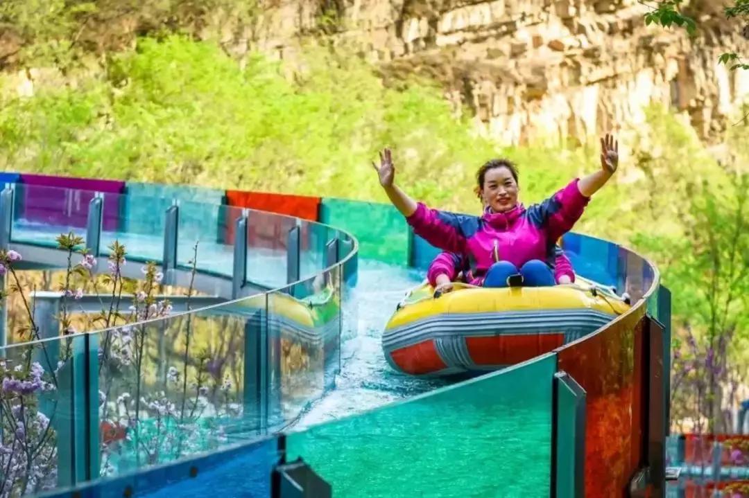 北京京郊避暑纳凉的好去处,北京十渡风景区旅游攻略