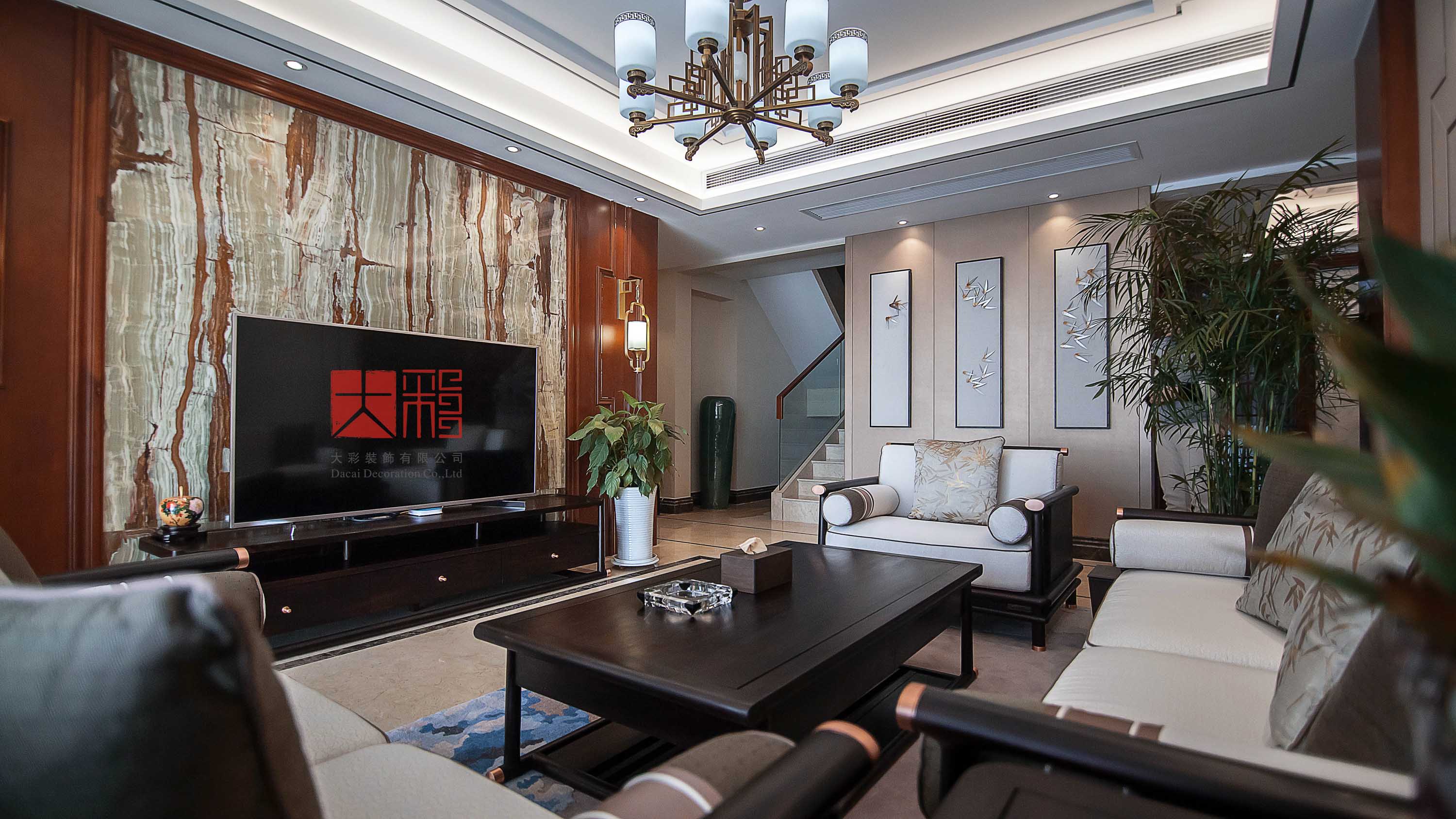 枣阳市大彩装修案例,大彩装饰枣阳