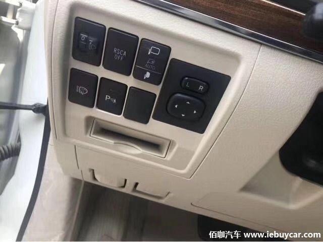 19款丰田兰德酷路泽4600试驾视频,2018款丰田酷路泽全地形suv