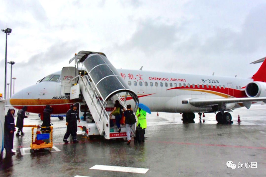 体验丨商业运营三年后，成都航空的阿娇怎样了