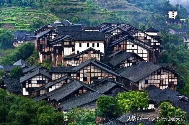 我喜欢古镇,我喜欢古镇的安逸和宁静