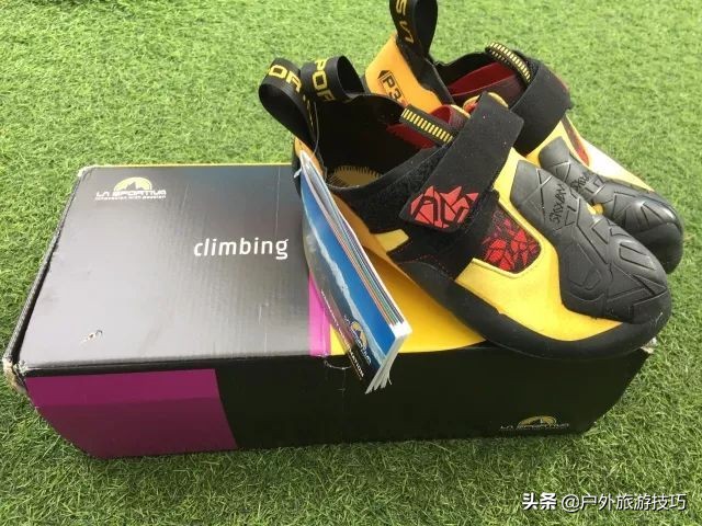 攀岩鞋基础款测评,skwama攀岩鞋