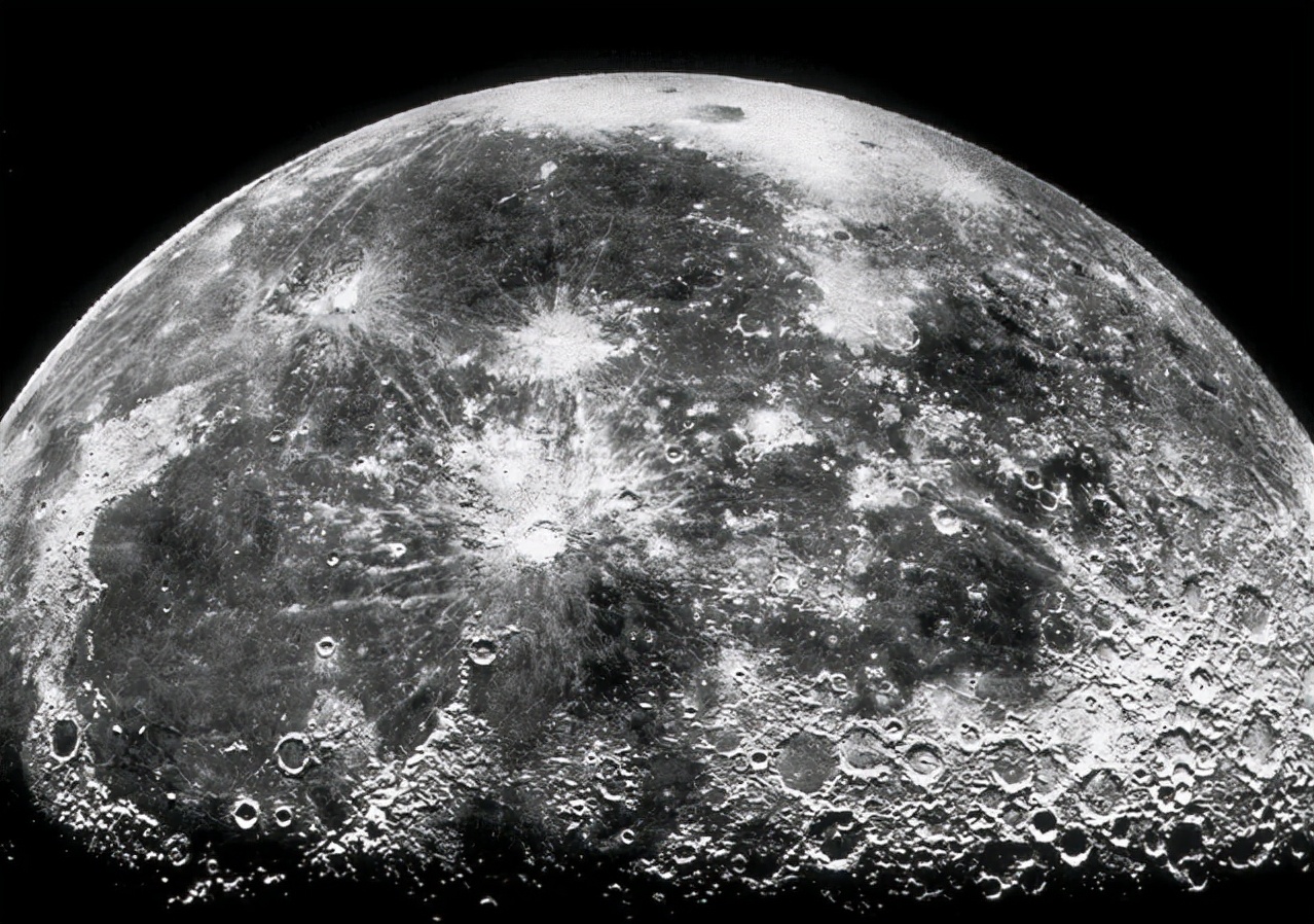 月球背面有什么秘境,月球背面有什么生物