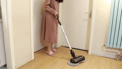 一口气丢了6个鸡肋拖把，我终于收获了舔地级干净