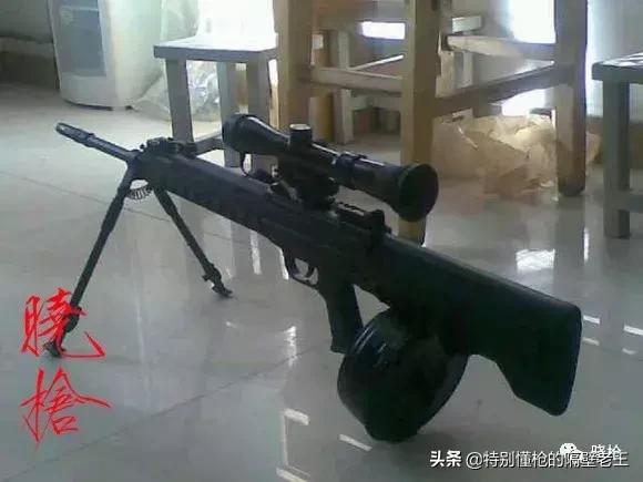 枪火冷知识精彩片段,中国枪械冷知识