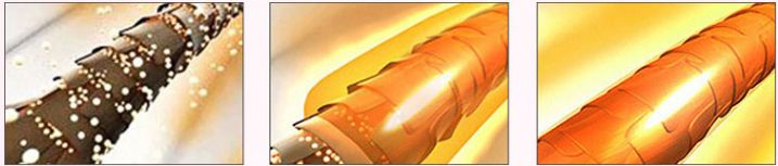 头顶小碎发怎么拉直,头顶炸毛碎发多理发店怎么打理