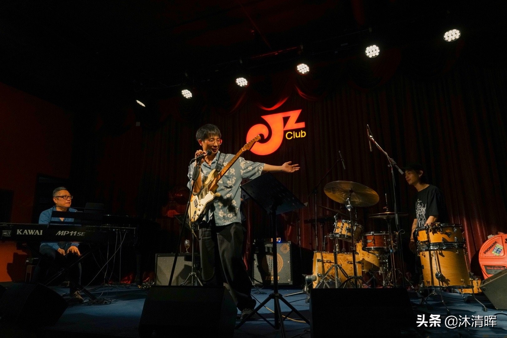 乐队的夏天2有新裤子吗,乐队的夏天hot巡演