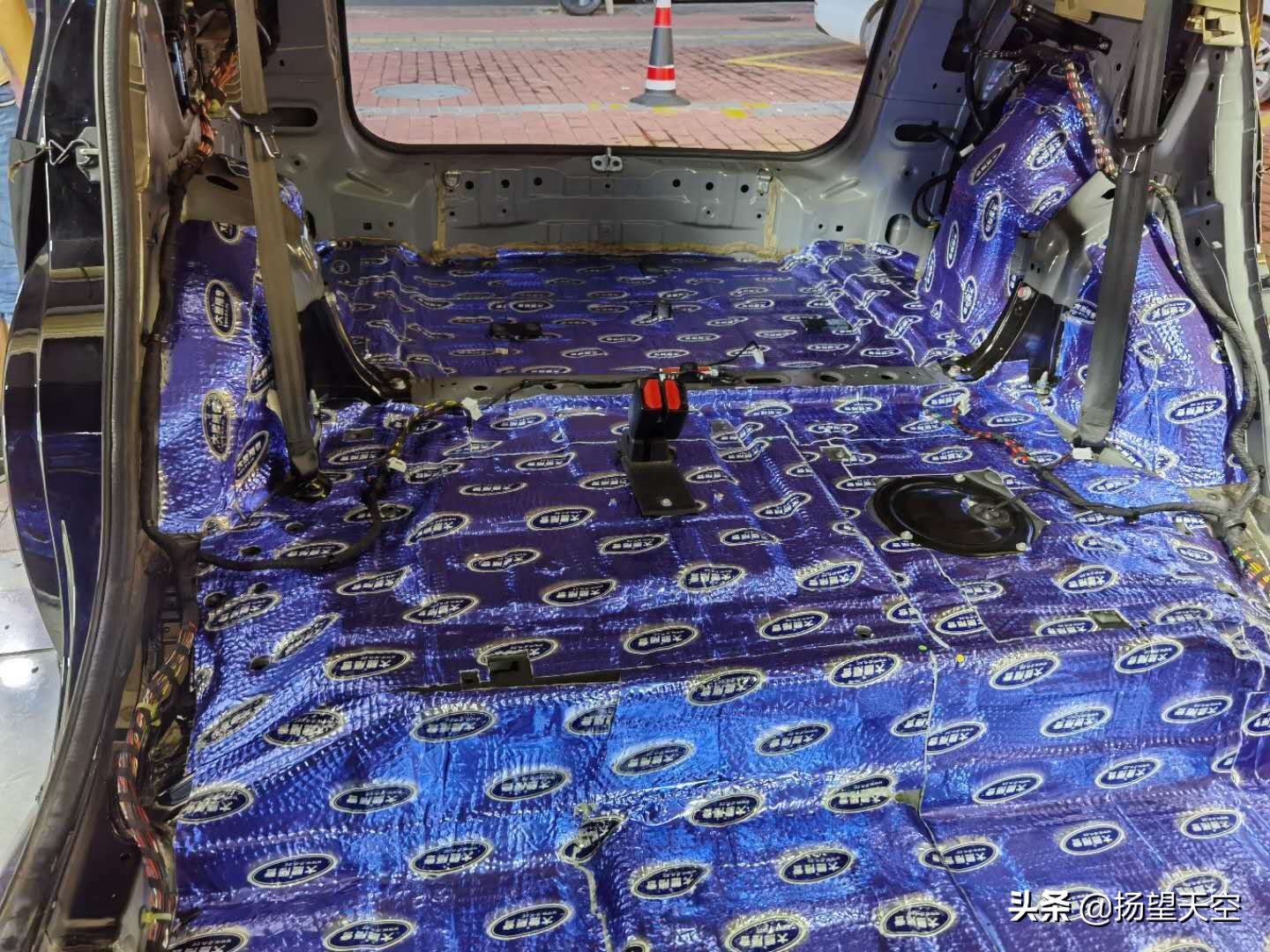 哈弗h6隔音降噪处理费用多少,哈弗h6和长安cs75plus隔音对比