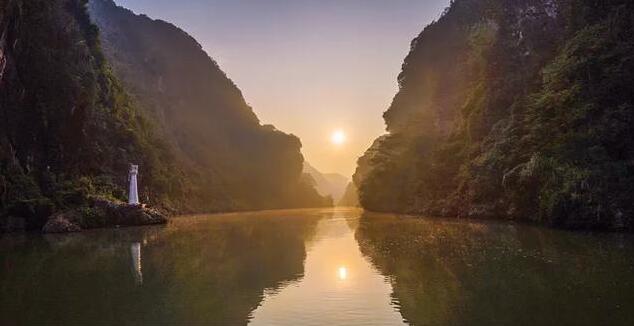 湟川三峡介绍,湟川三峡的由来故事