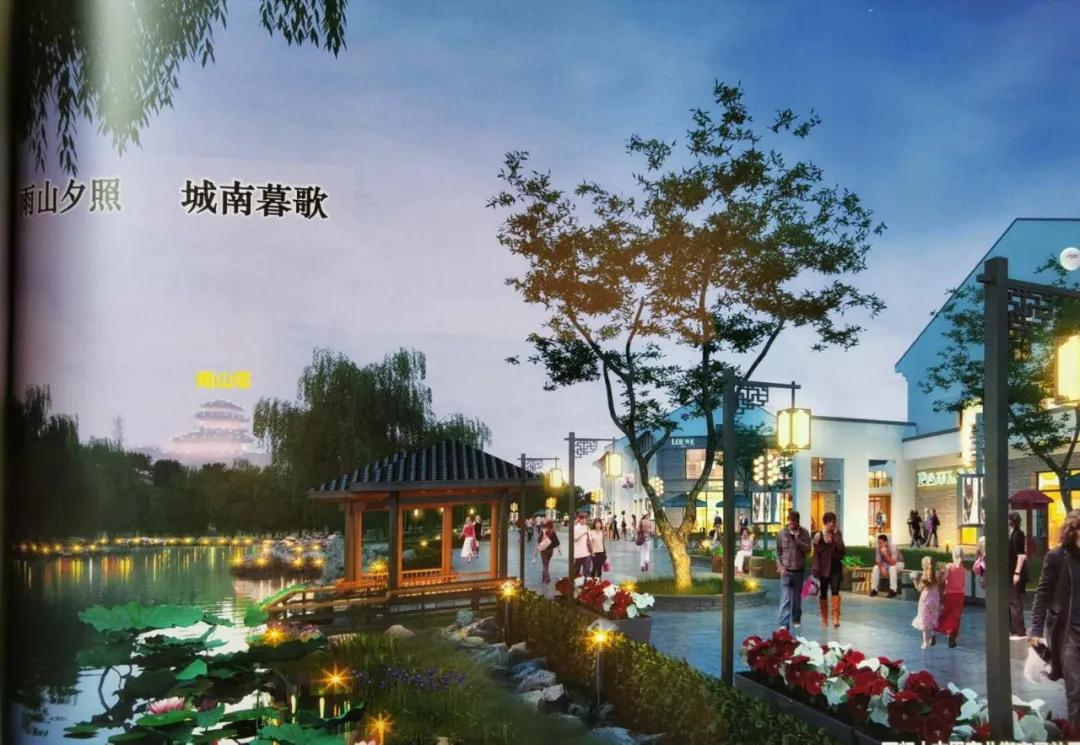 江北老城区控制性规划 (江北核心区最新规划来了)