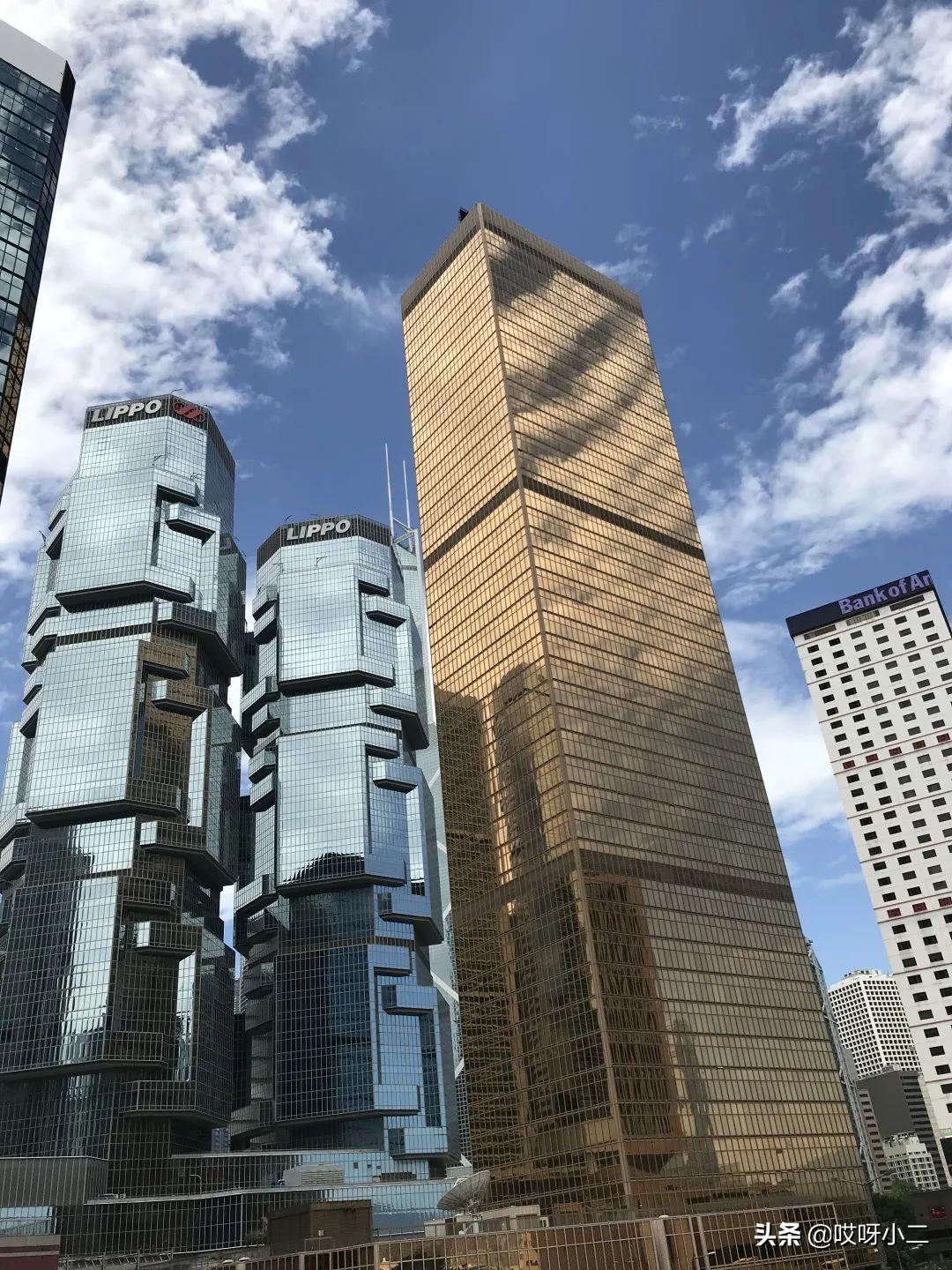 “天人合一”的香港，是我最中意的地方