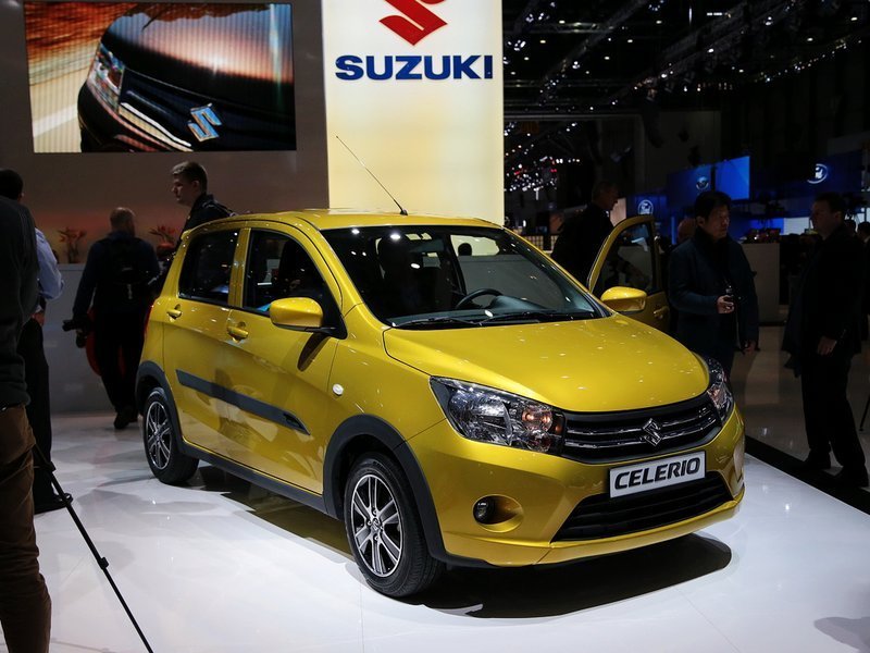 铃木奥拓新款车型,铃木奥拓2011款手动油耗