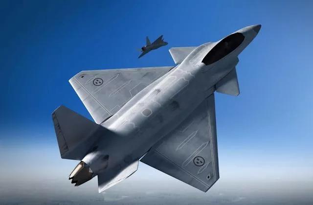 kf-x隐身战斗机与歼20,韩国新一代战斗机kf-x正式亮相