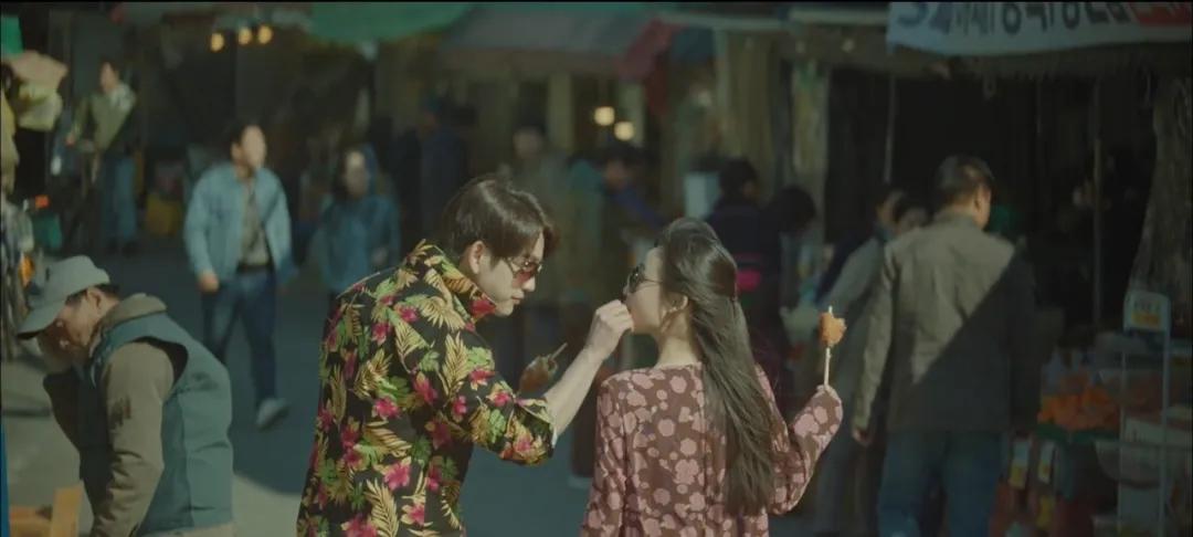 豆瓣9.3分结局,旧情复燃豆瓣