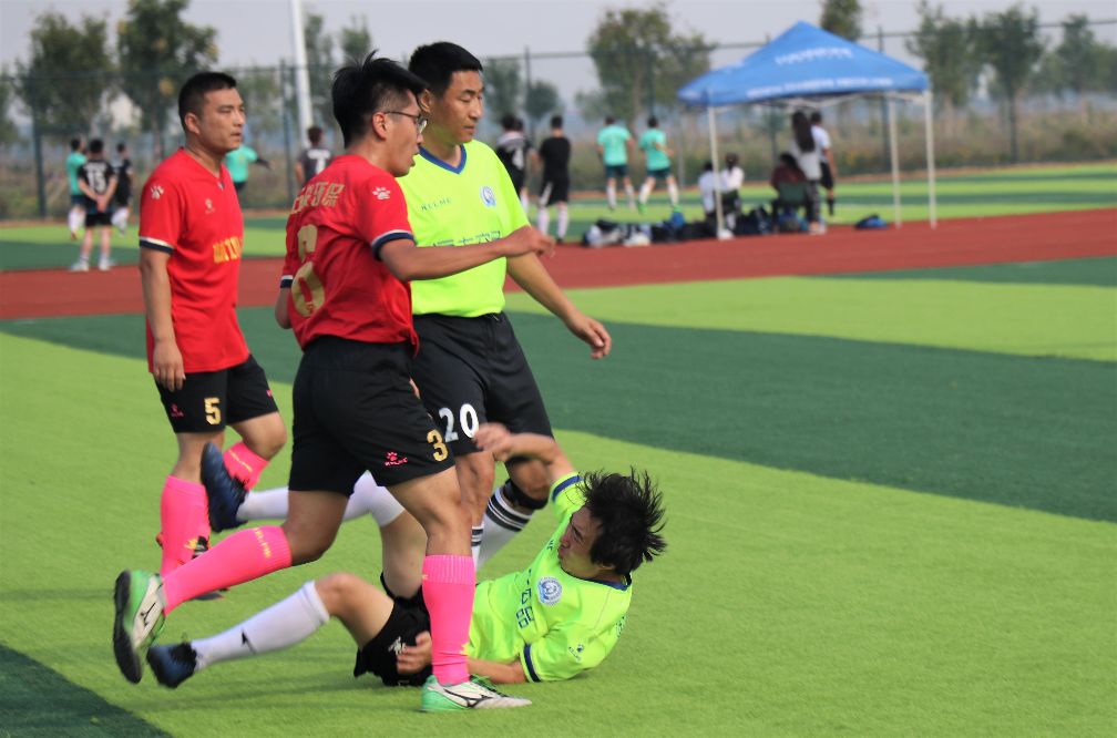 2019-2020石家庄青少年足球联赛,石家庄烧烤足球