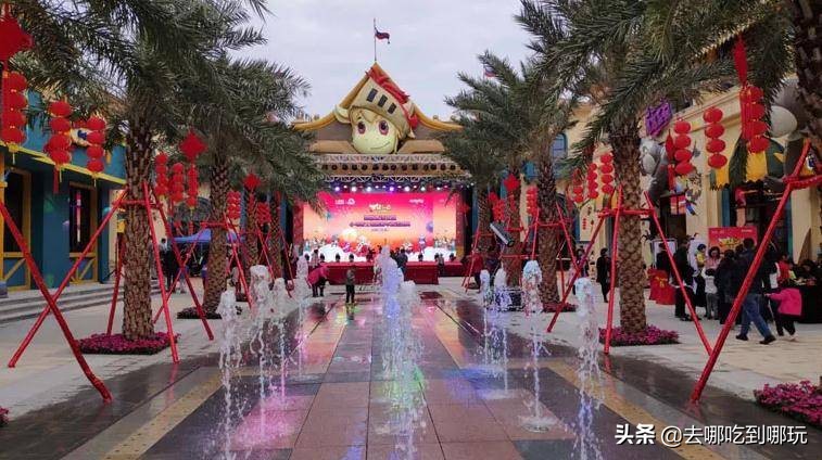 69抢价值270惠州凯撒童话王国亲子票游戏中学习才是童年最大乐趣