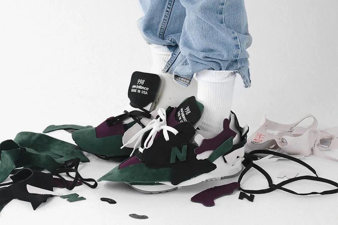 这些球鞋颜值s级,这些球鞋白菜价