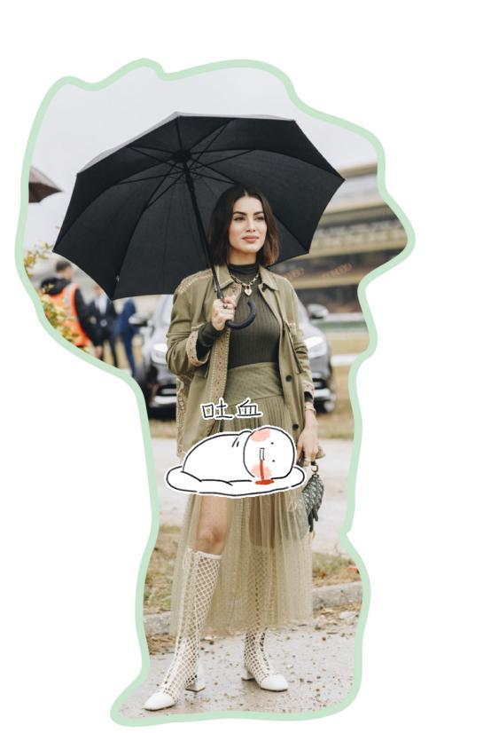 衣服外搭中长款怎么打结好看,流行服饰的搭配技巧有哪些