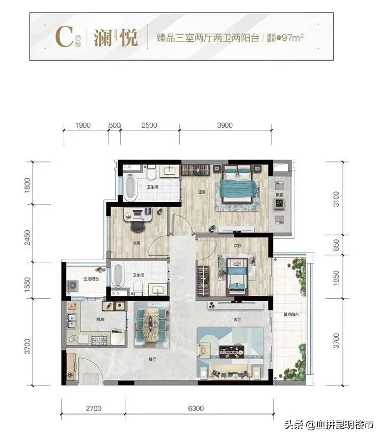 有学校的楼盘郑州,有学校有地铁的公寓值得买吗