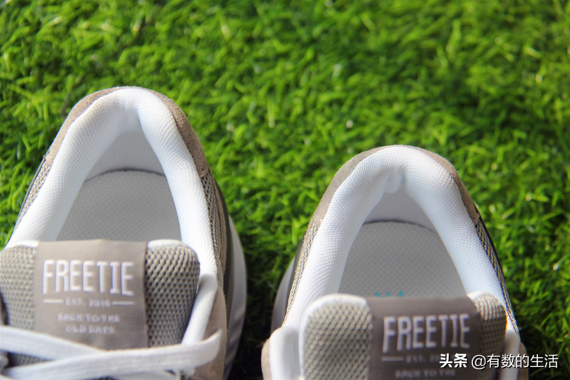 新百伦透气运动男鞋怎么样,freetie轻便透气休闲鞋测评