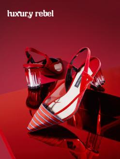 轻奢高档小众进口女鞋,100元左右女鞋小众品牌