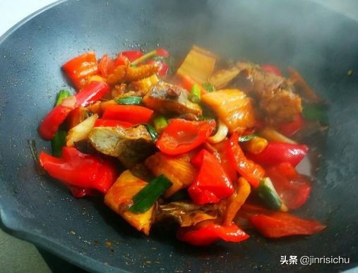 红烧咸鳗鱼的家常做法,红烧咸鳗鱼干最佳吃法