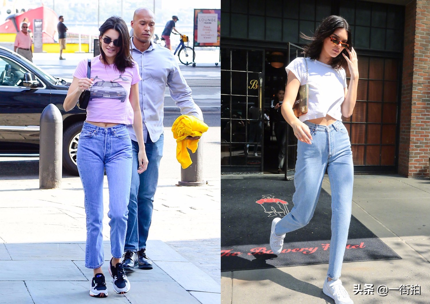 翻翻妈妈的衣橱吧,原来90年代的腋下包,才是今夏最火的单品