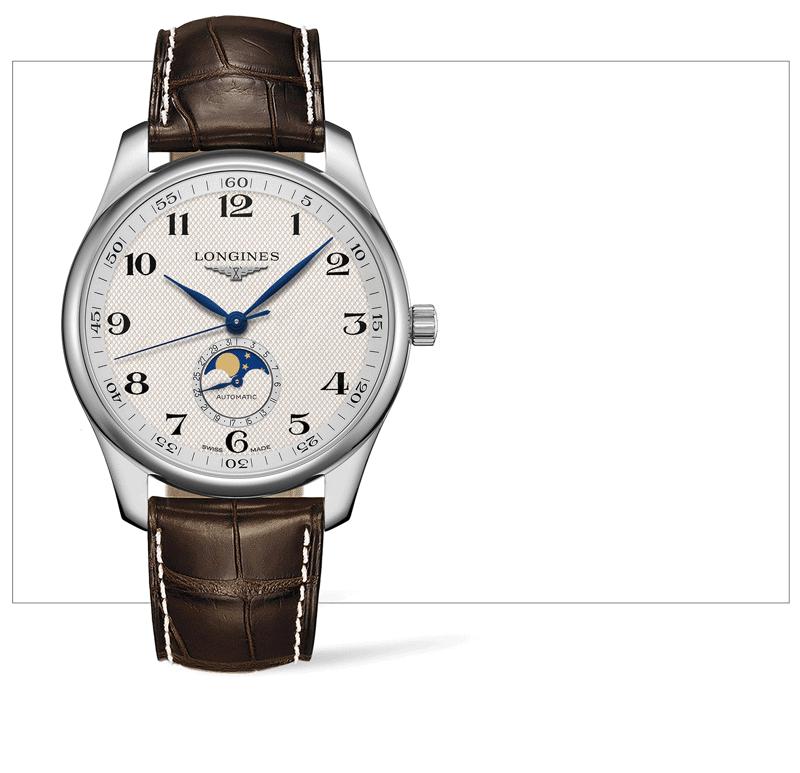 浪琴名匠为什么那么贵,浪琴名匠38.5和40的哪个好看