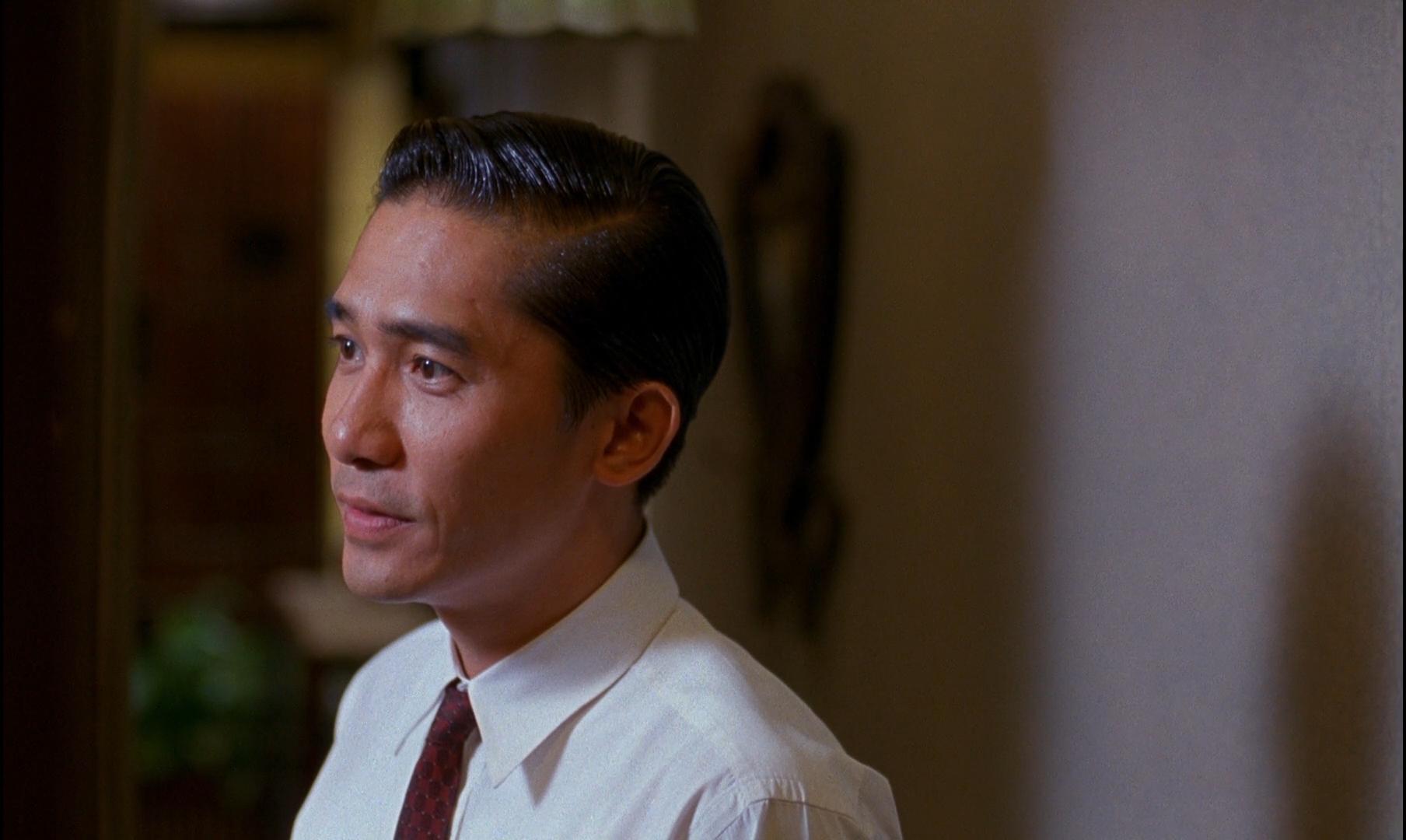 王家卫教你拍爱情片,王家卫表达爱情的拍摄手段