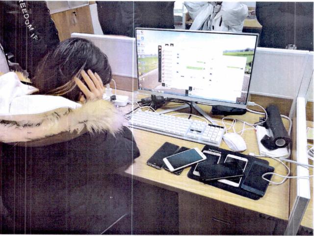 大师教你诈骗,电信诈骗案判例