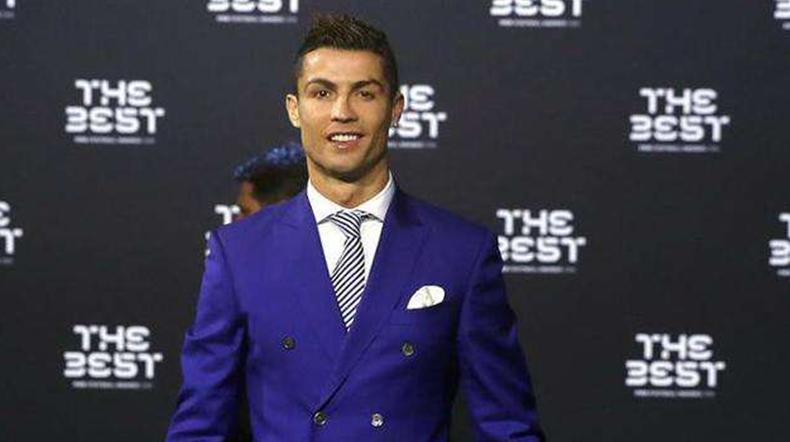 c罗其实已经站在巅峰了,C罗三年