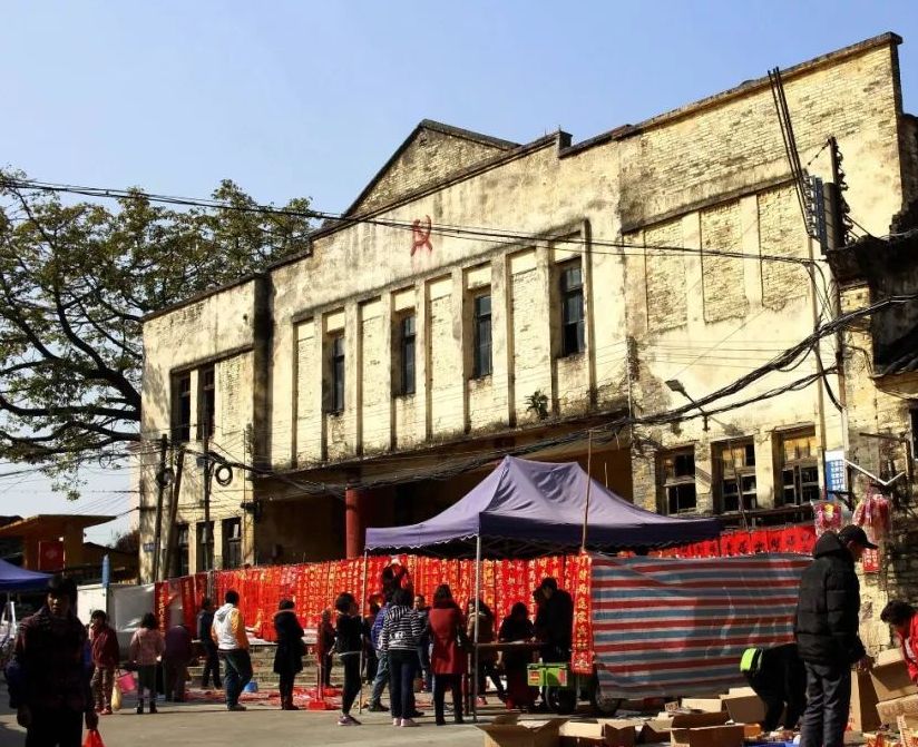 顺德杏坛北水神仙墟由来,杏坛北水神仙墟2020