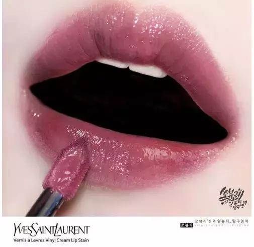 美少女推荐的口红色号,美到爆的一款口红