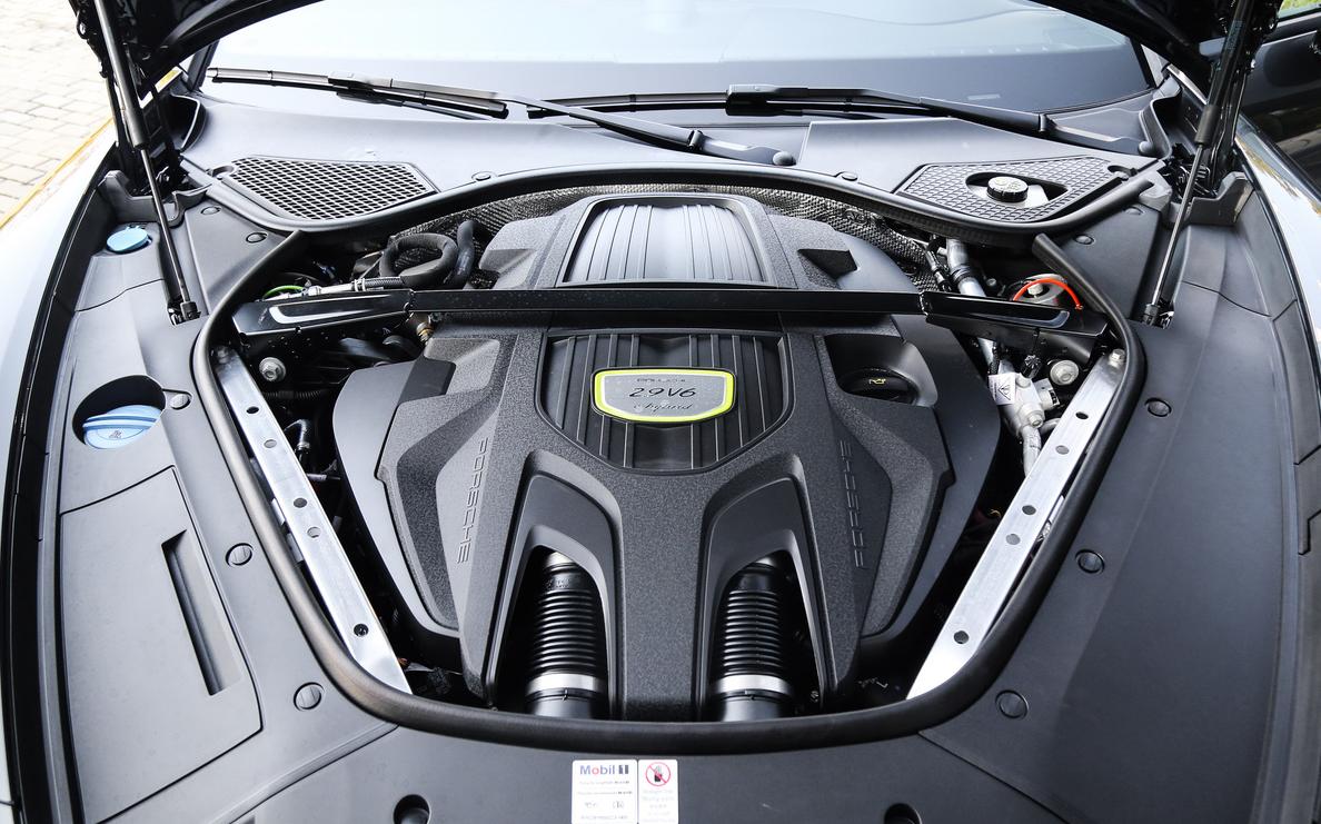 保时捷2.3秒破百超跑混动,保时捷3.8自吸2.6秒破百