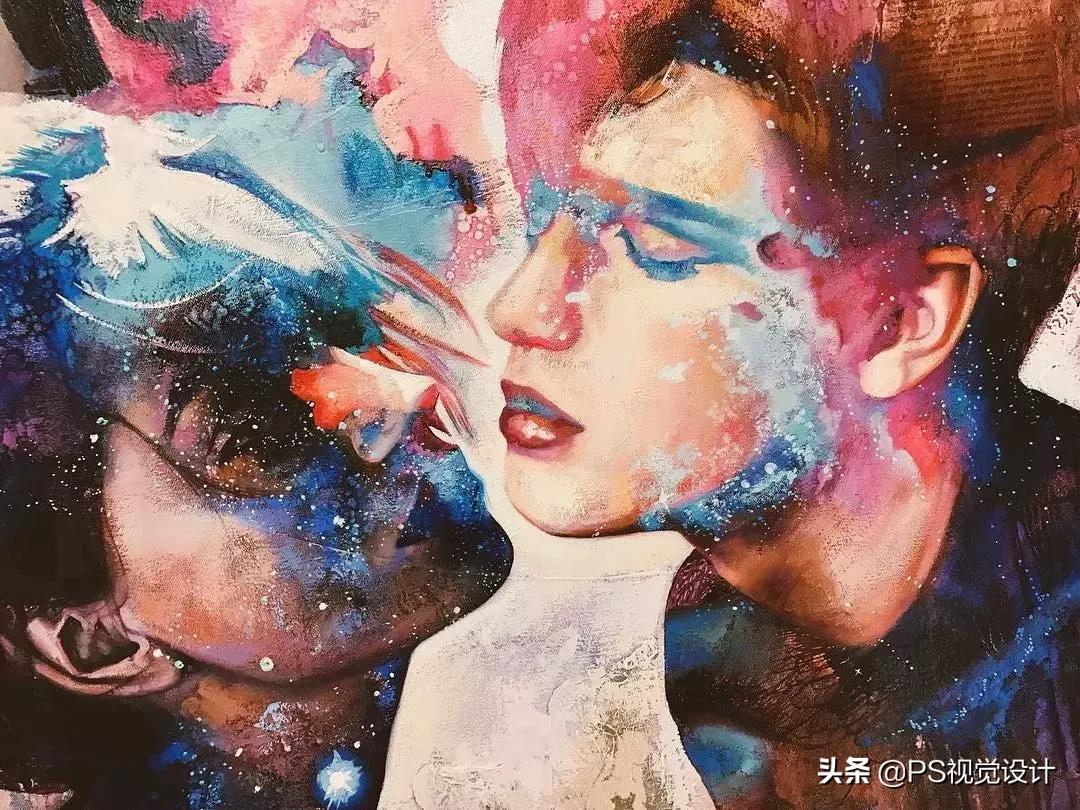 14岁卖画赚到4600万,16岁怎么靠画画赚钱