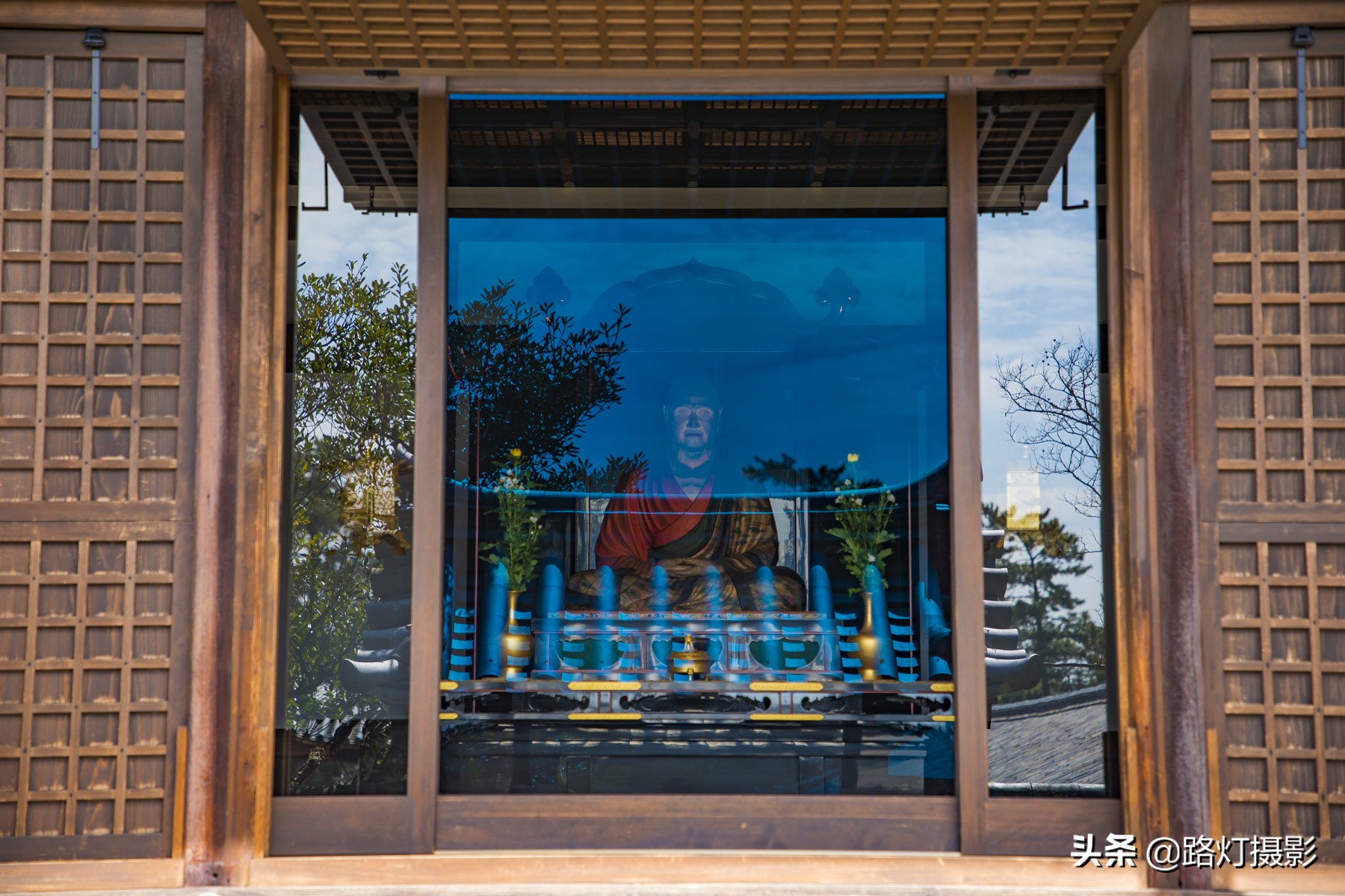 跟着美图去旅行,跟着游日本