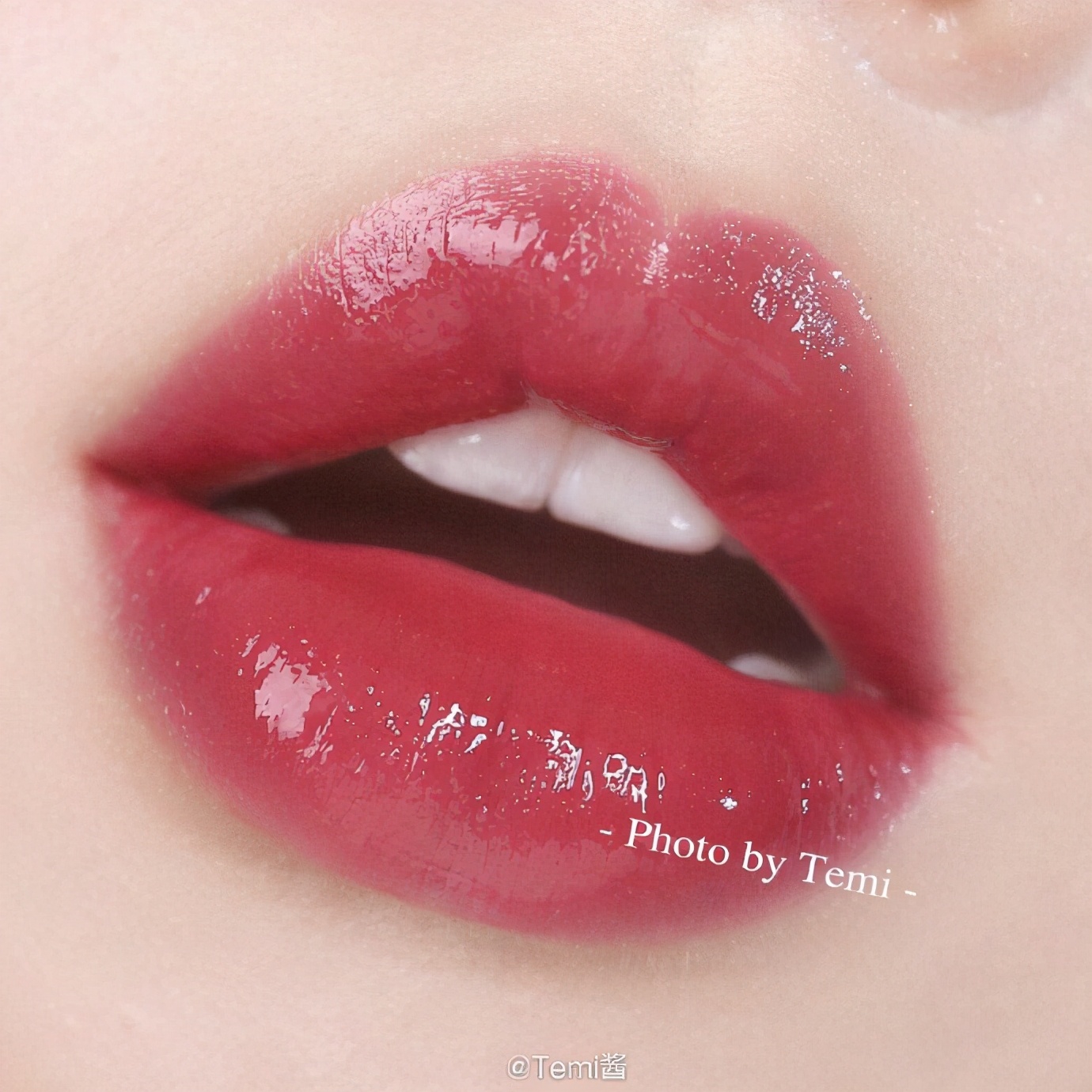 macchili适合素颜涂的口红,mac唇釉988跟76哪个适合素颜