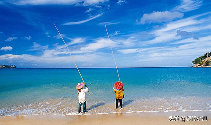 谁知道泰国有哪些好玩的岛屿，看看你就知道啦！