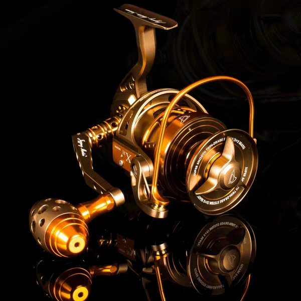 目前十大顶级海钓纺车轮,海钓什么纺车轮最顶级