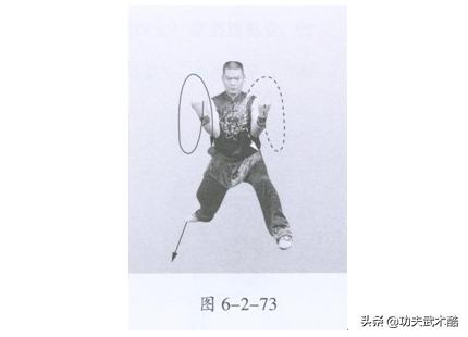 地术拳动作,地术拳实战技法