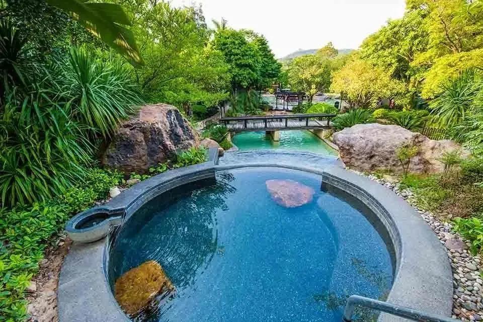 清远美林湖温泉酒店,清远美林湖温泉度假村五一专享