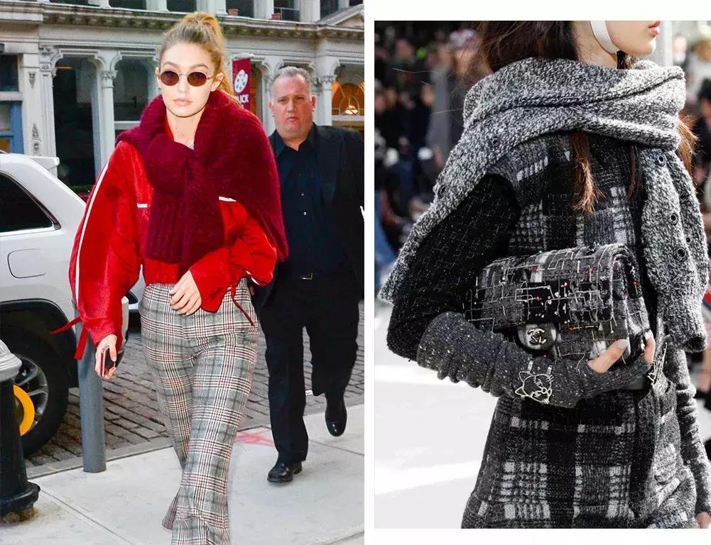 超详细围巾打法,划重点三分钟