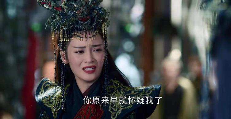 香蜜穗禾是真的爱旭凤吗,穗禾旭凤虐心