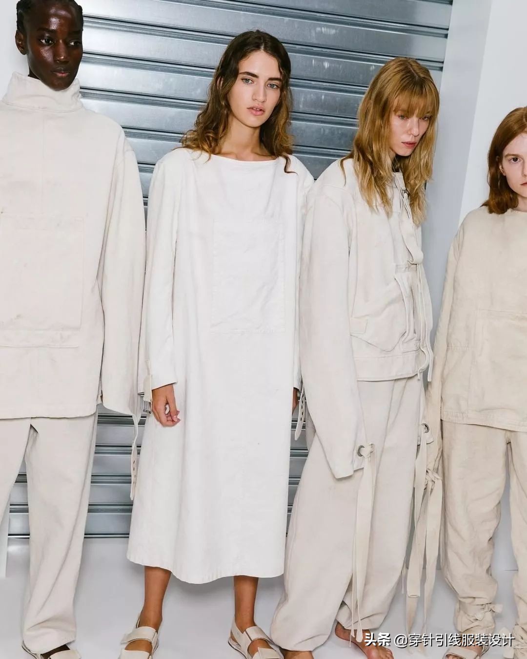 肖战gucci造型,肖战参加gucci全新系列时装秀