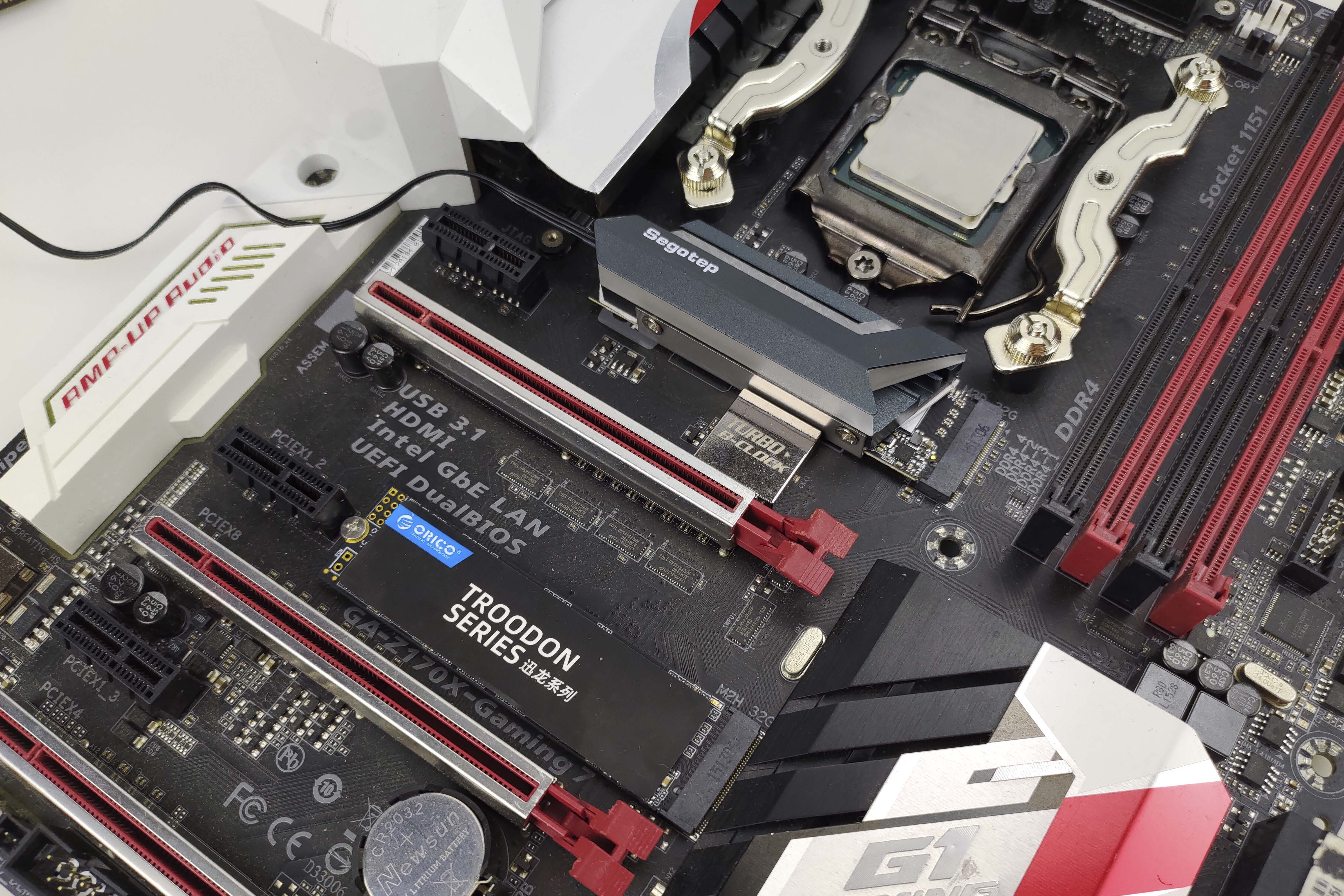 Z170魔改黑苹果主机搭建(上)——硬件搭建篇