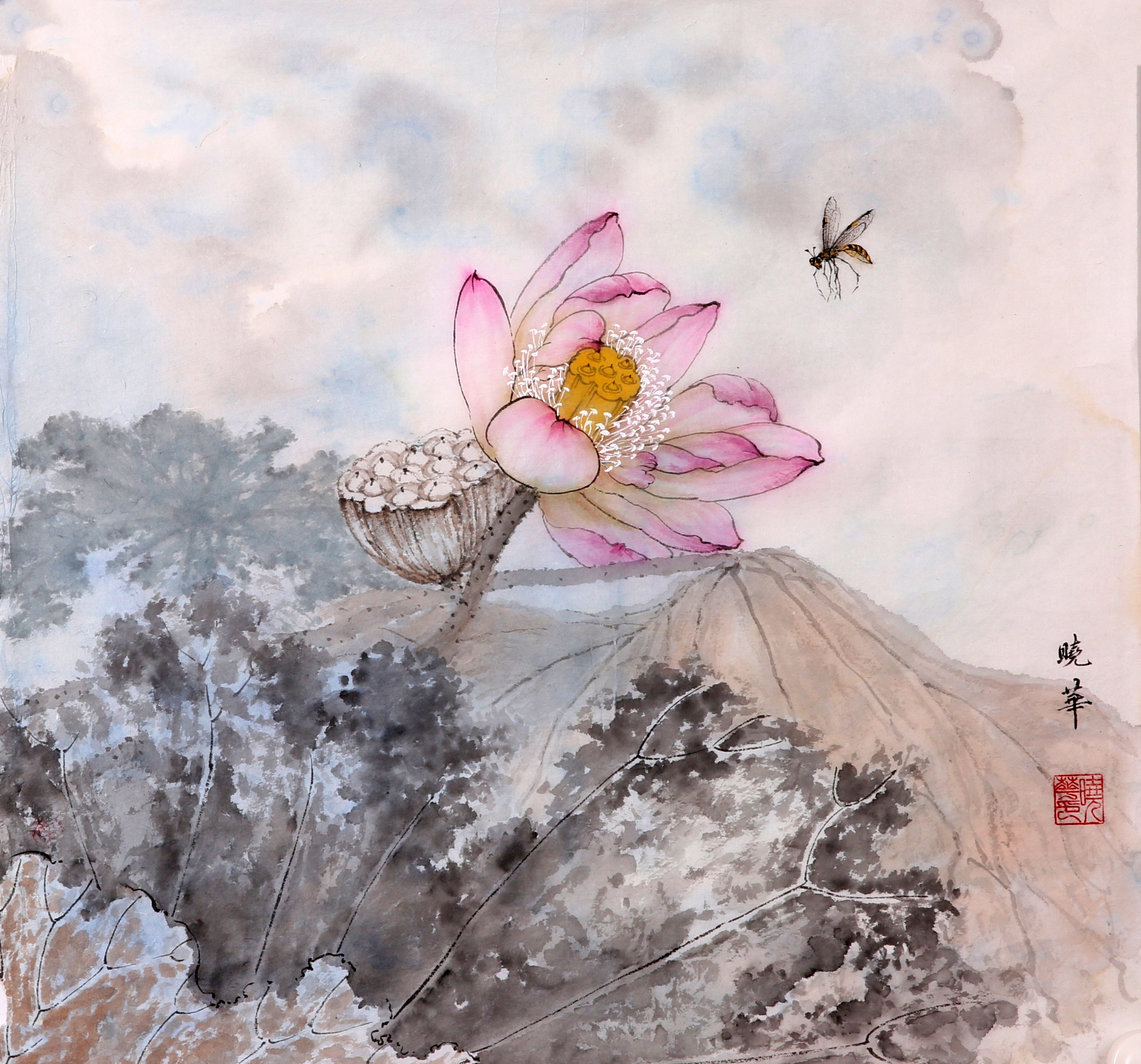 得一楼|第一百零一期花鸟山水精品