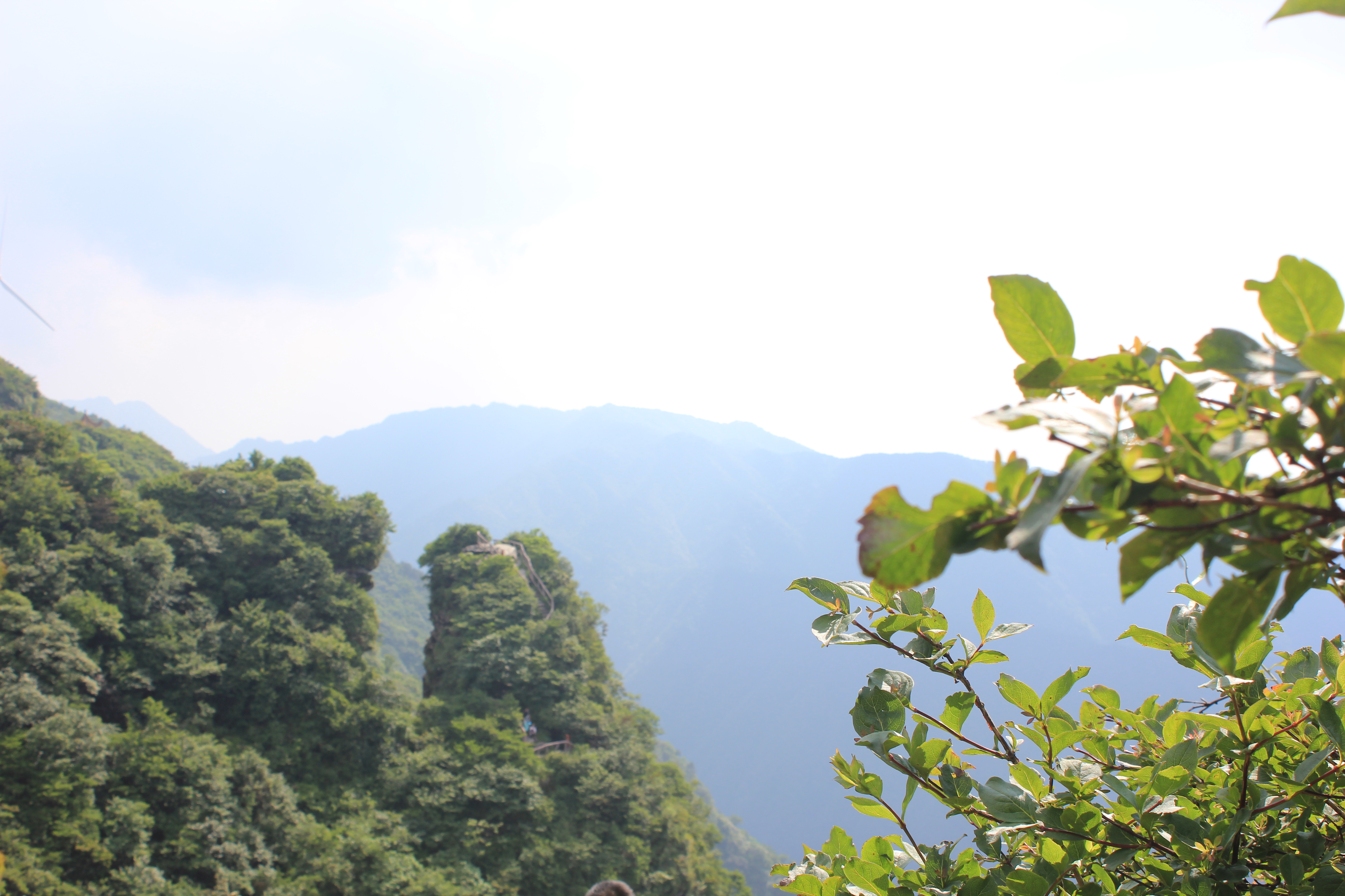 武汉周边避暑胜地｜端午武汉至咸宁九宫山2日自驾亲子游路线分享